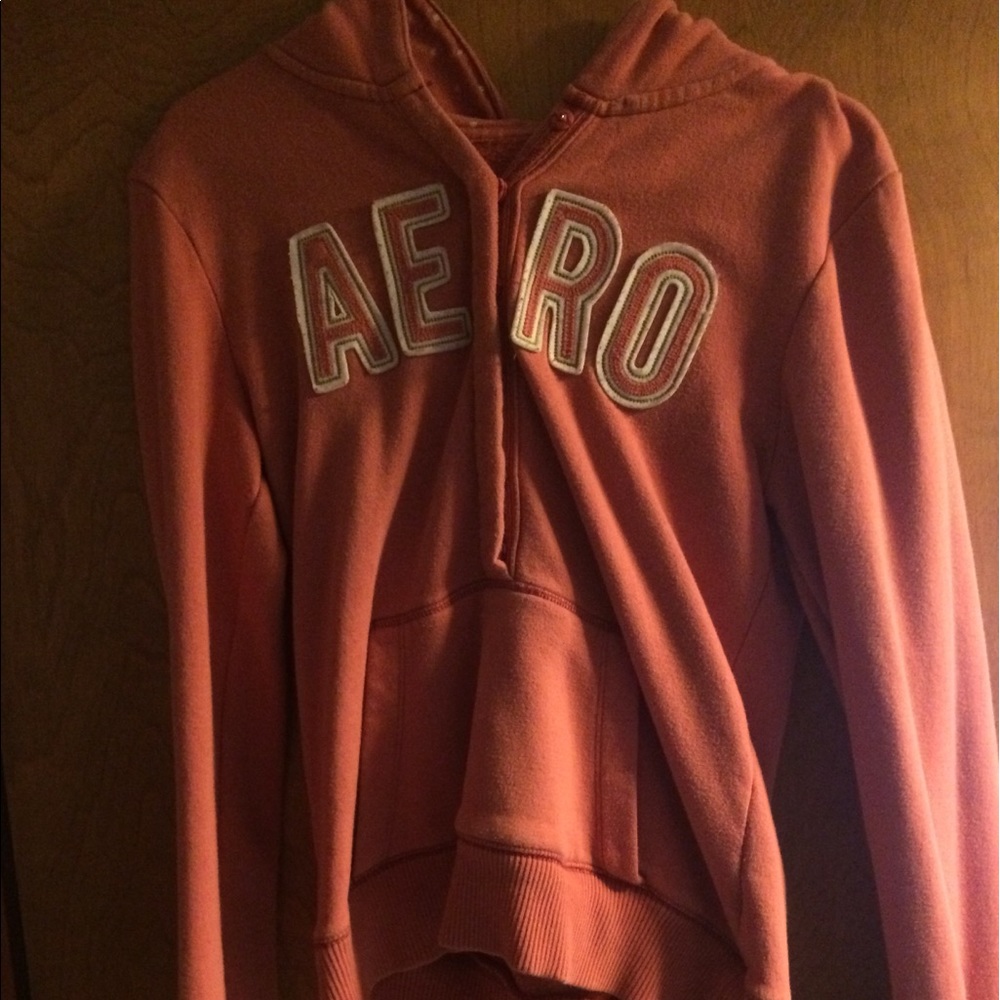 Hooded sweatshirt